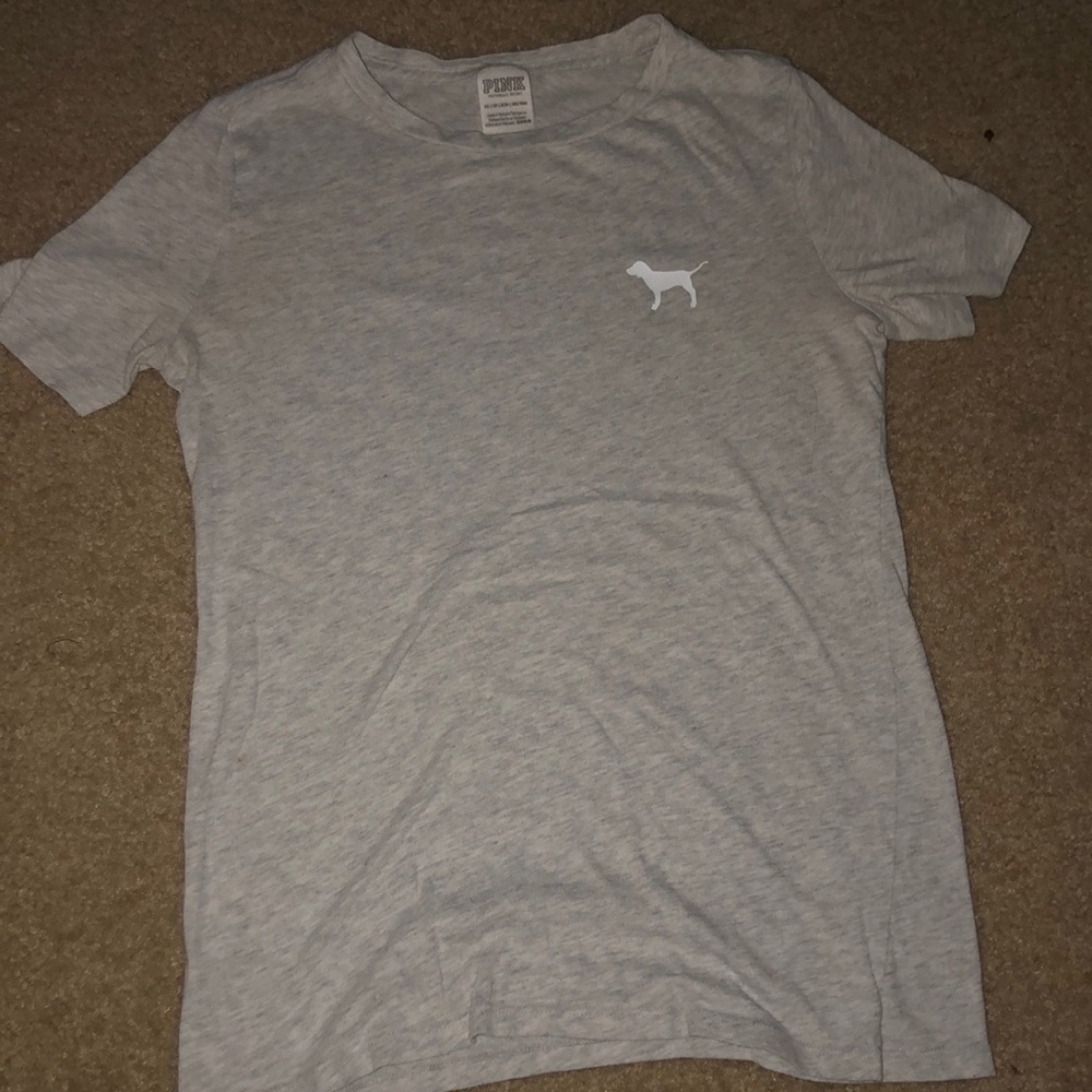 Short sleeve Victoria secret tee